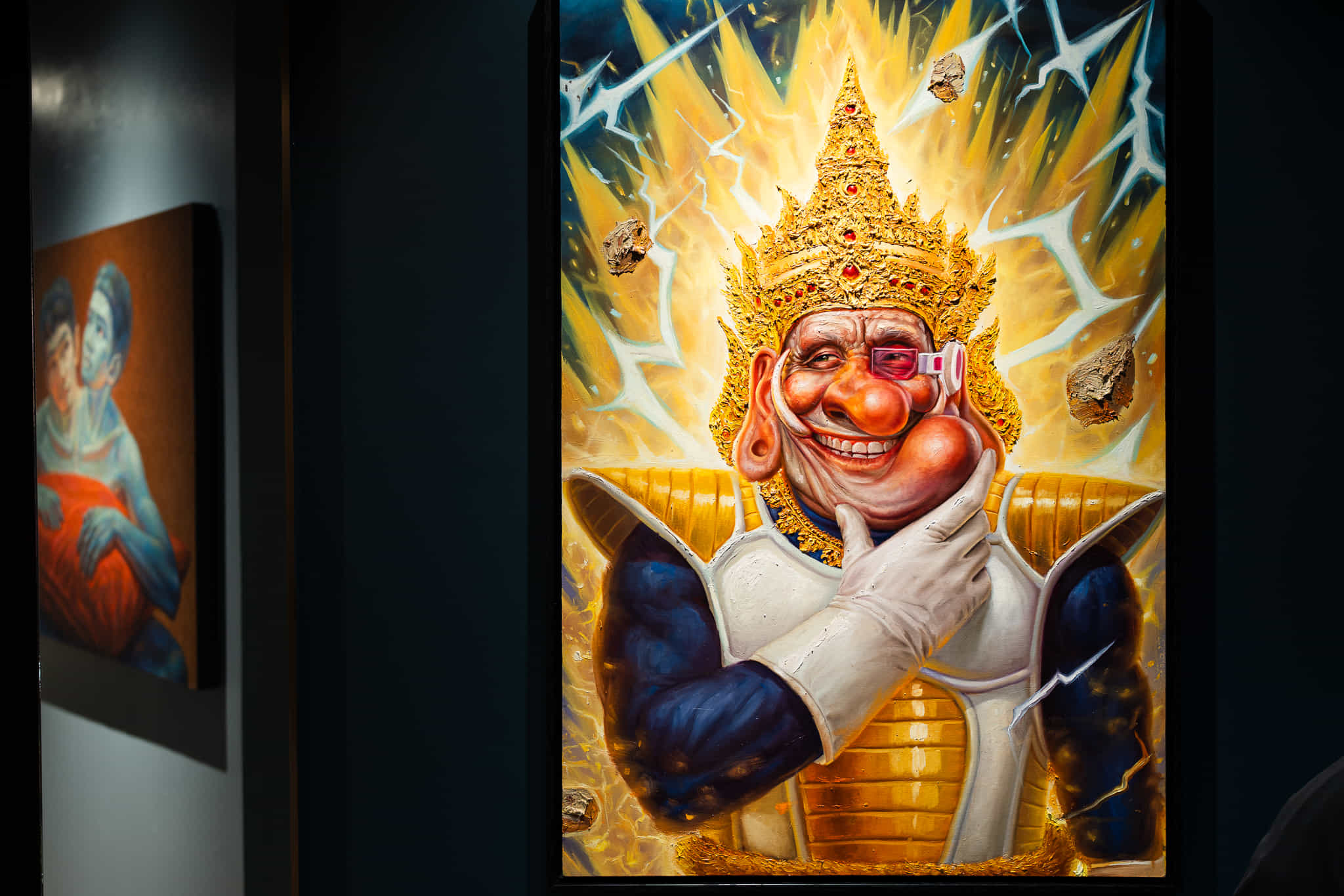 Fragments of Now by 8 artists | Fragments of Now เศษเสี้ยวของปัจจุบัน นิทรรศการกลุ่ม โดยศิลปิน 8 ท่าน